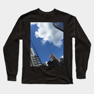 Manhattan, New York City Long Sleeve T-Shirt